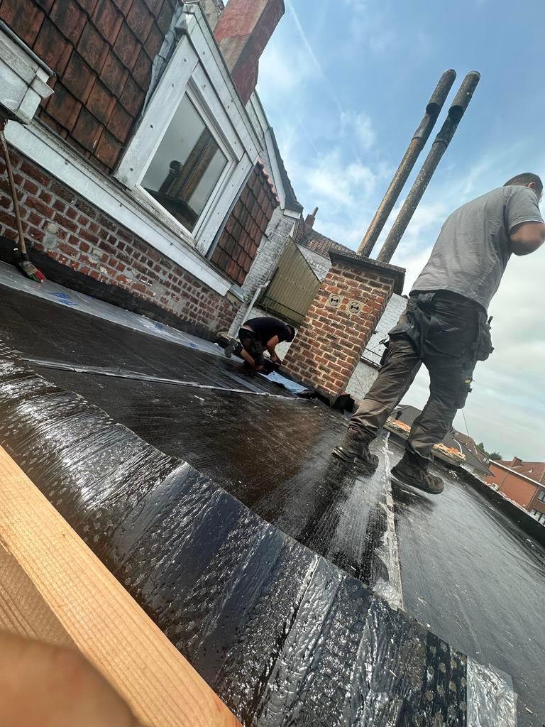 Couvreur /Dakdekker/roofer, Bricolage & Construction, Balances, Enlèvement ou Envoi