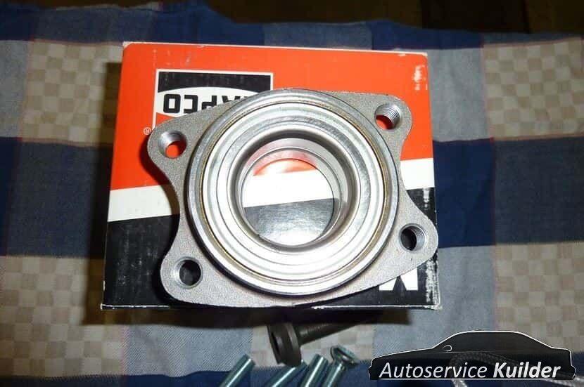 Wielnaaf voorzijde Audi A4 A6 A8 Seat Exeo merk MAPCO, Autos : Pièces & Accessoires, Neuf, -, Seat, -