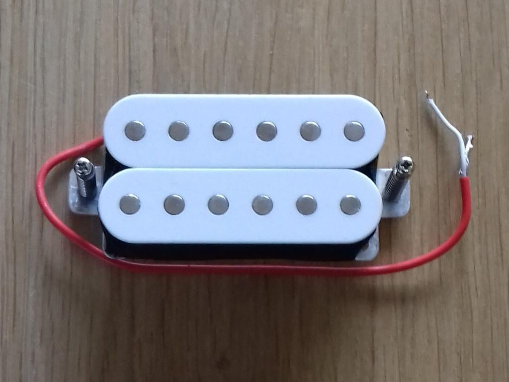 High-Output Humbucker Bridge Pickup, Muziek en Instrumenten, Instrumenten | Onderdelen, Ophalen of Verzenden, Zo goed als nieuw
