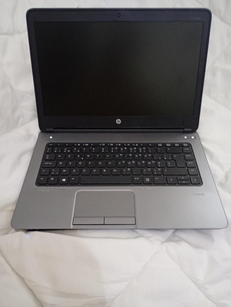 Pc portable HP ProBook, Informatique & Logiciels, Hp, Enlèvement, Utilisé, Azerty