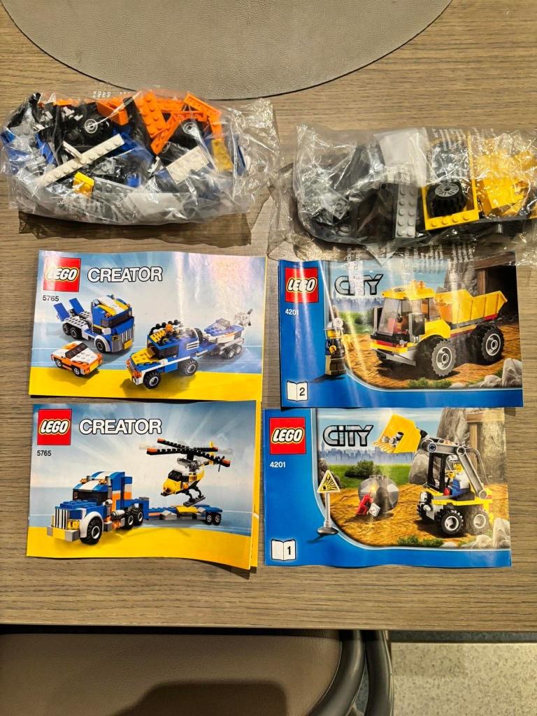 Lego, Enfants & Bébés, Jouets | Duplo & Lego, Enlèvement, Utilisé, Ensemble complet, Lego