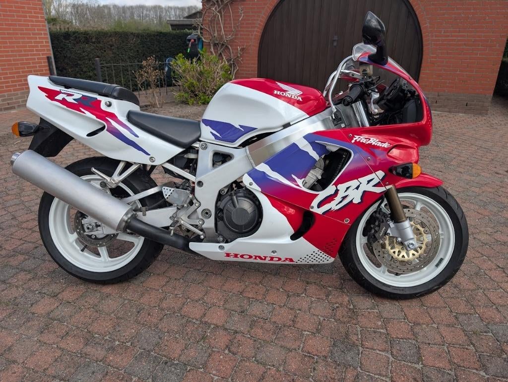 CBR 900 RR ,Fireblade, Motoren, Particulier