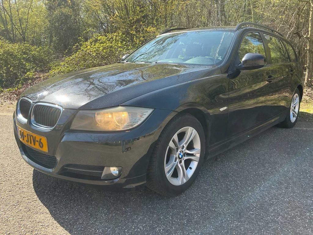 2009 BMW 3-serie Touring 318i Business Line Personenauto, Auto's, BMW, Gebruikt, Bedrijf, Break, Euro 4