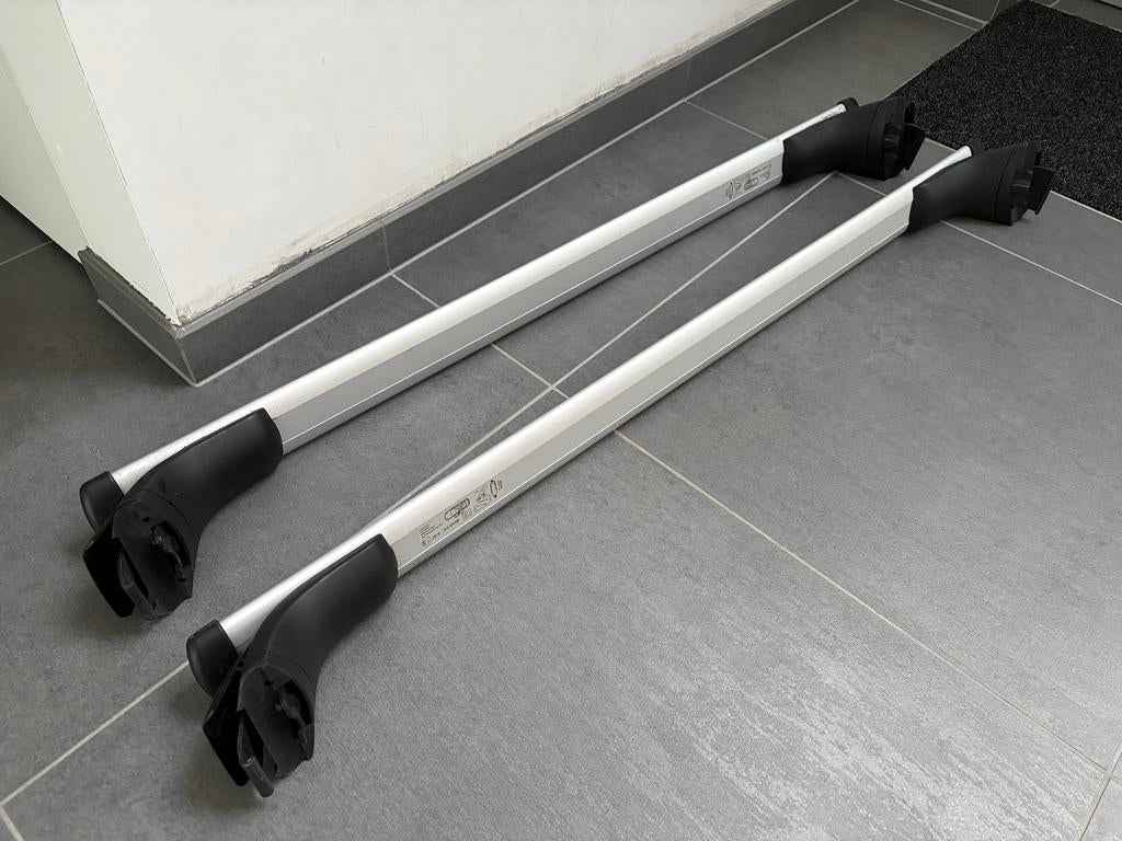 Dakdragers Audi A6 Avant vanaf 2019, Auto diversen, Dakdragers, Ophalen, Zo goed als nieuw