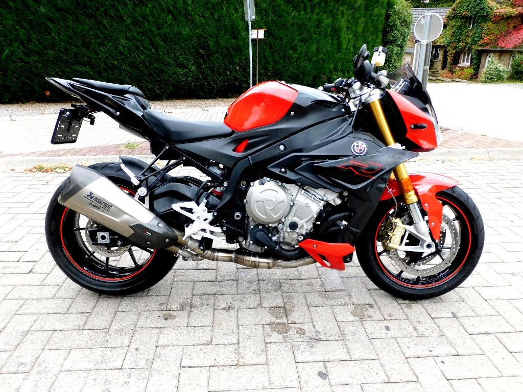 Bmw S 1000 R , full options , 1 an de garantie, Motos, Motos | BMW, Permis Moto A, Entreprise, Plus de 35 kW, Bmw