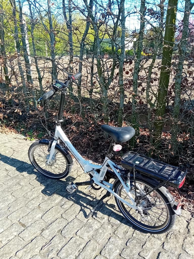 Evobike by Minerva, Fietsen en Brommers, Ophalen, Gebruikt, Overige merken