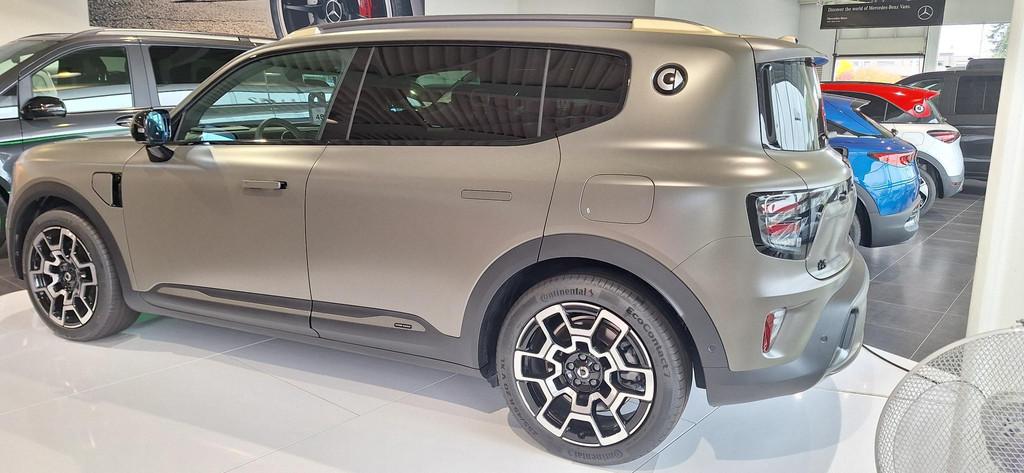 Smart #5 BEV 100kWh Summit Edition (automatique), Autos, Smart, Neuf, Autres modèles, Achat, 100 kWh