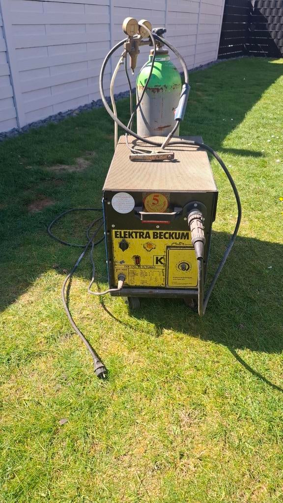 elctra beckum, Bricolage & Construction, Enlèvement