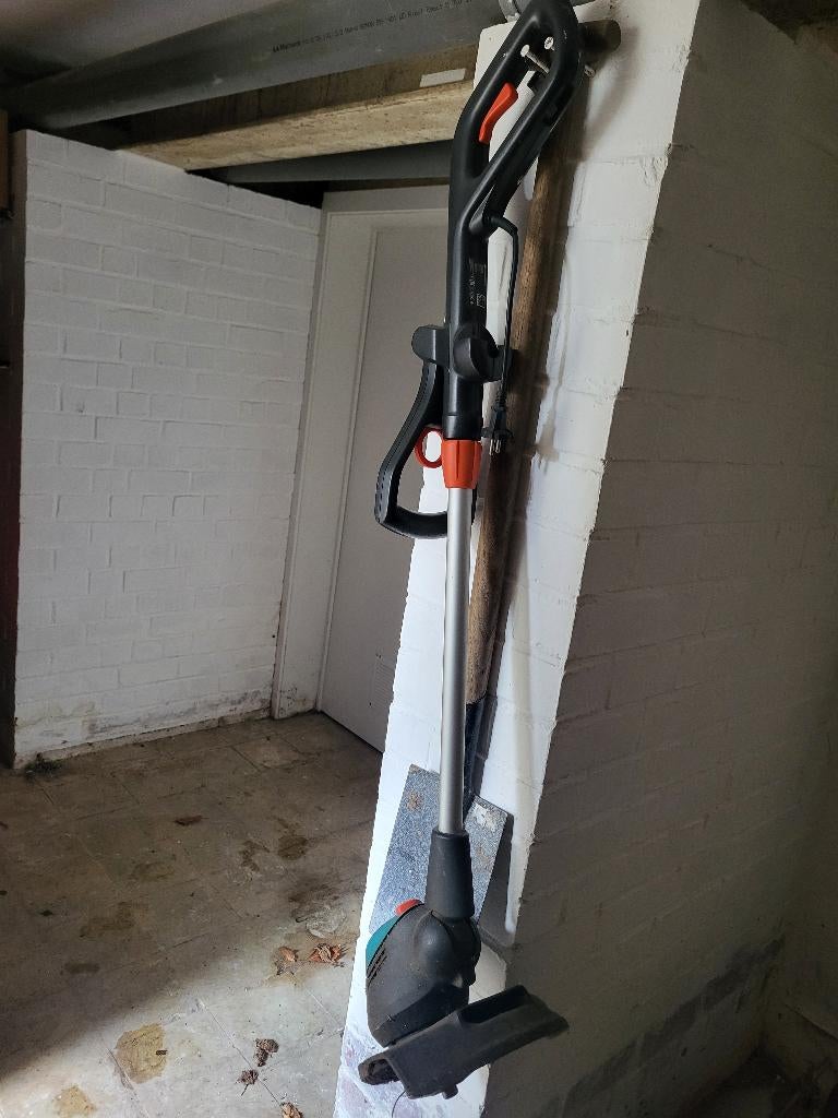 Grastrimmer, Tuin en Terras, Ophalen, Gebruikt, Elektrisch, Gardena