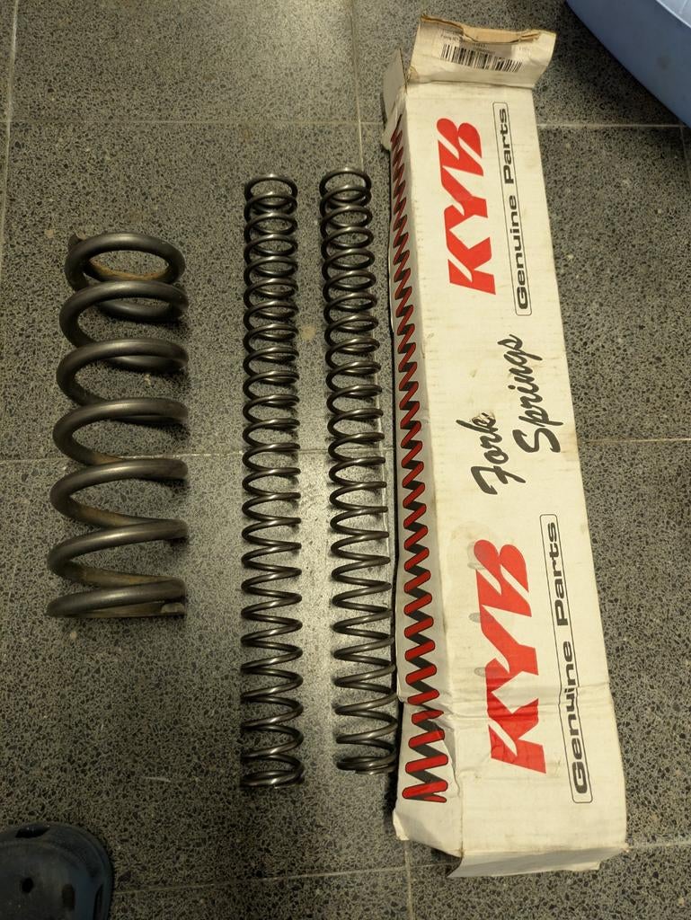 Yamaha yz250 2008 verenset, Motoren, Onderdelen | Yamaha, Ophalen of Verzenden