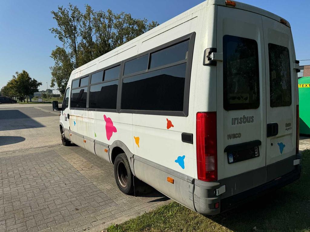 2004 iveco daily Touringcar 120705km, Auto's, Iveco, Bedrijf, Diesel, Te koop