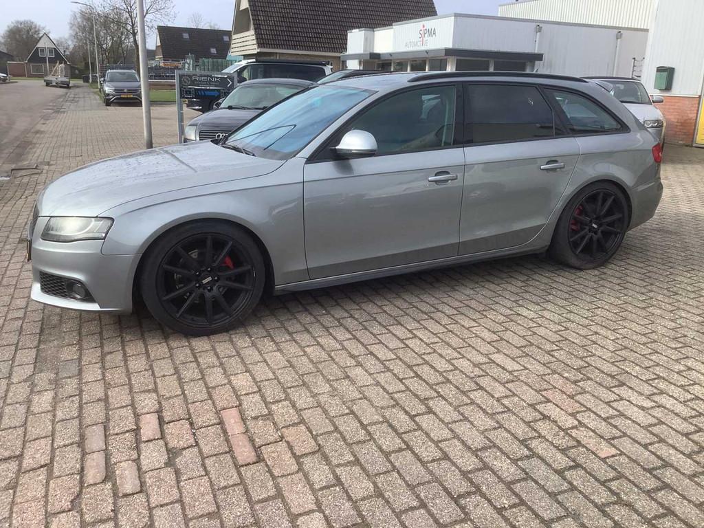 Audi A4 Avant 2.0 TFSI Pro L. bns 2009 - Voiture, Autos, Euro 5, Achat, Entreprise, A4