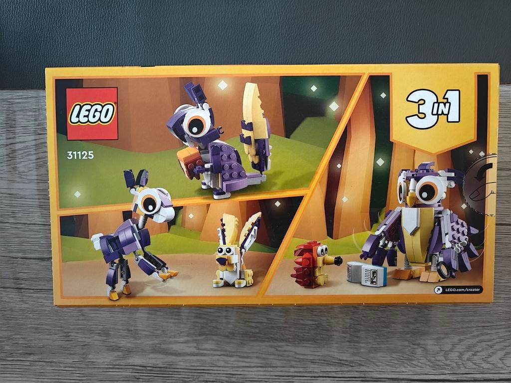 Lego Creator (31125), Ophalen of Verzenden