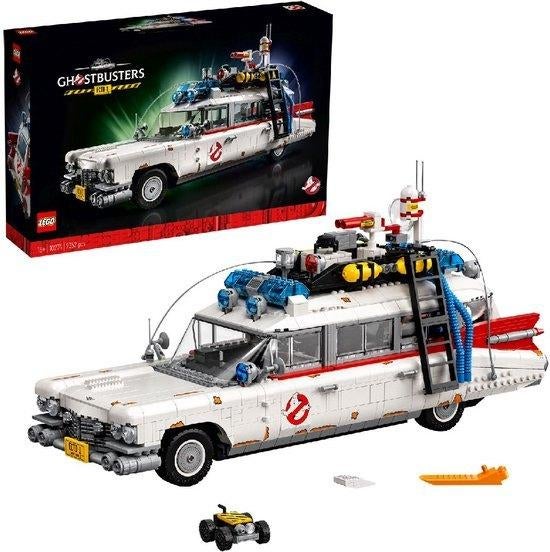 lego 10274 Ghostbusters  ECTO-1 nieuw, Ophalen of Verzenden, Nieuw, Complete set, Lego