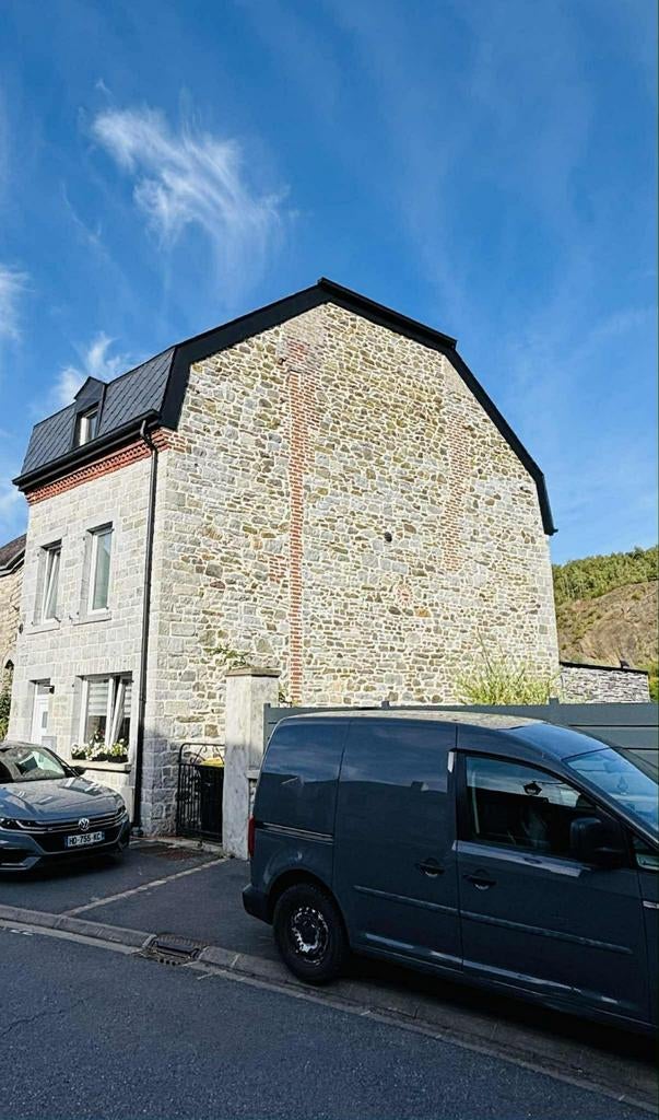 Belle maison en pierre, Immo