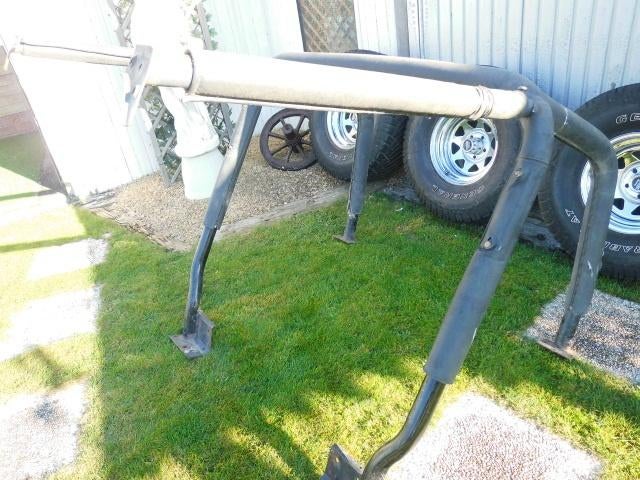 Wrangler YJ, Enlèvement