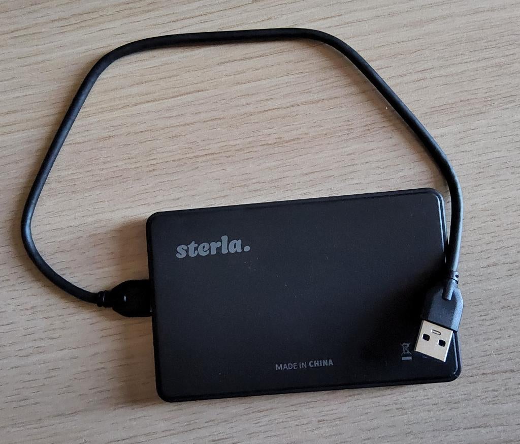 SAMSUNG interne SSD disk 1Tb, Computers en Software, Harde schijven, Nieuw, Samsung, Extern, Laptop