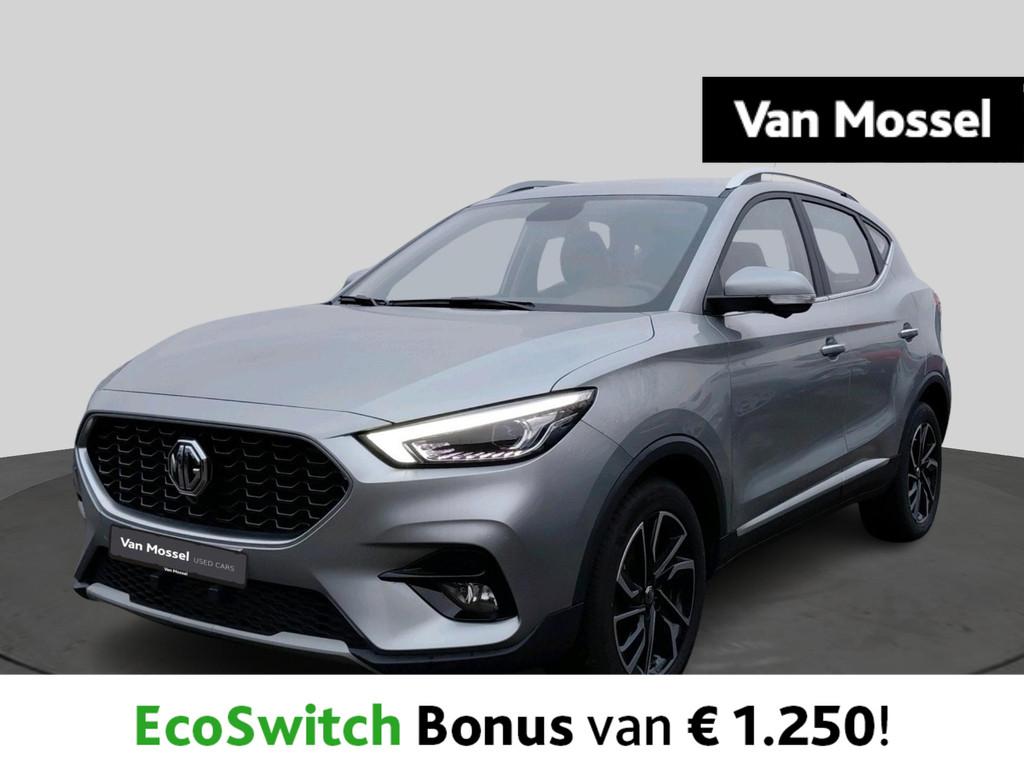 MG ZS ice Luxury (automatique), Autos, MG, Entreprise, Achat, ZS, Caméra 360°, Airbags, Air conditionné, Bluetooth, Verrouillage central