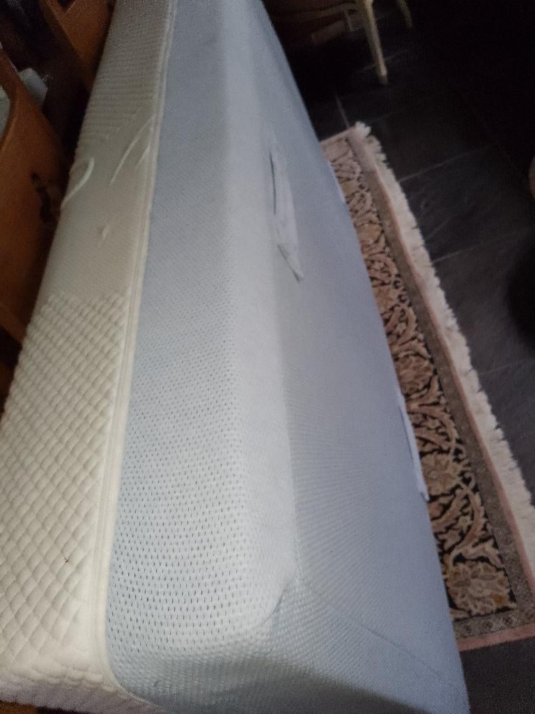 matras sleepy 1 pers  2/0.25/0.90 nieuw, Neuf, 90 cm, Matelas, Une personne