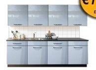 UNITÉS DE CUISINE, Enlèvement