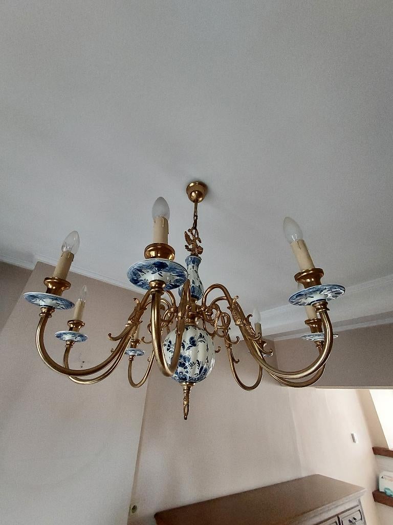 Lustre, Enlèvement, Utilisé, Autres matériaux