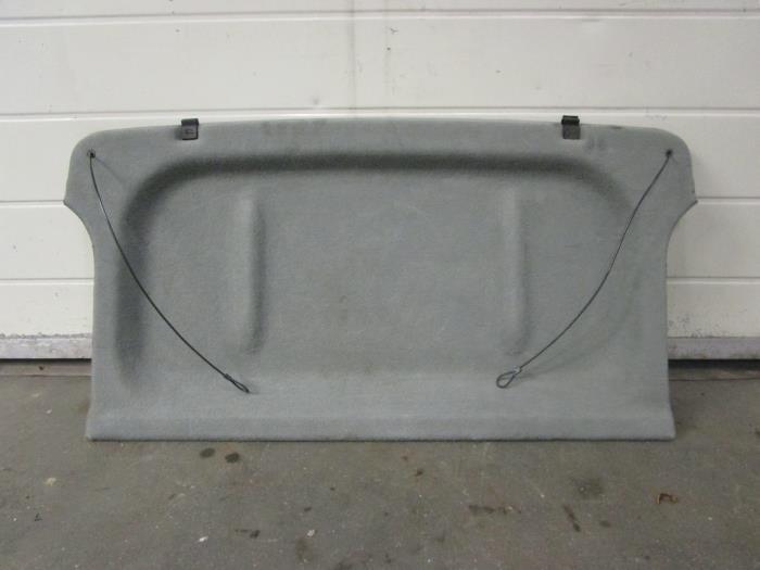 Plage arrière d'un Hyundai Atos (Atos Multie 98-), -, Utilisé, Hyundai, -