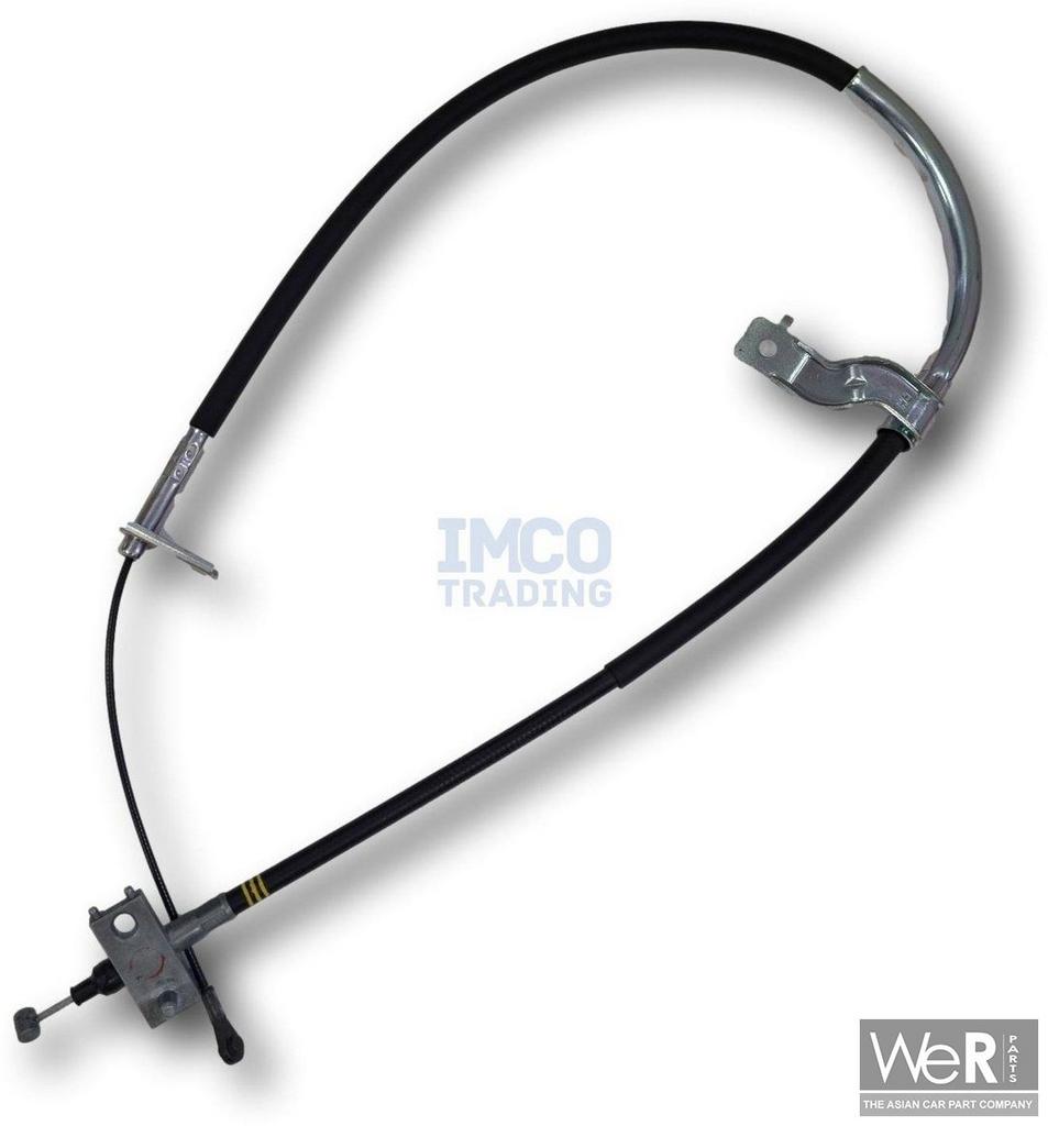 Handremkabel Rechts SsangYong Rexton W 2.2 diesel 2015-2017., KGM Europe GmbH, Ophalen of Verzenden, Info@smotor.com, Ssangyong