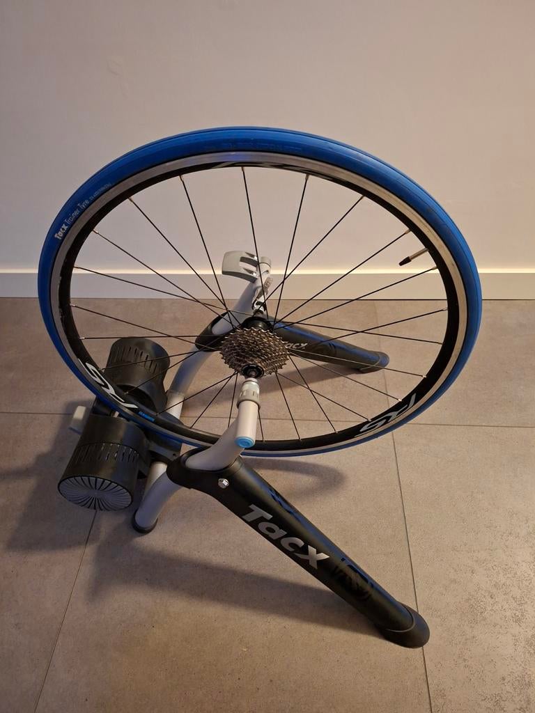 Tacx Bushido, Sport en Fitness, Ophalen