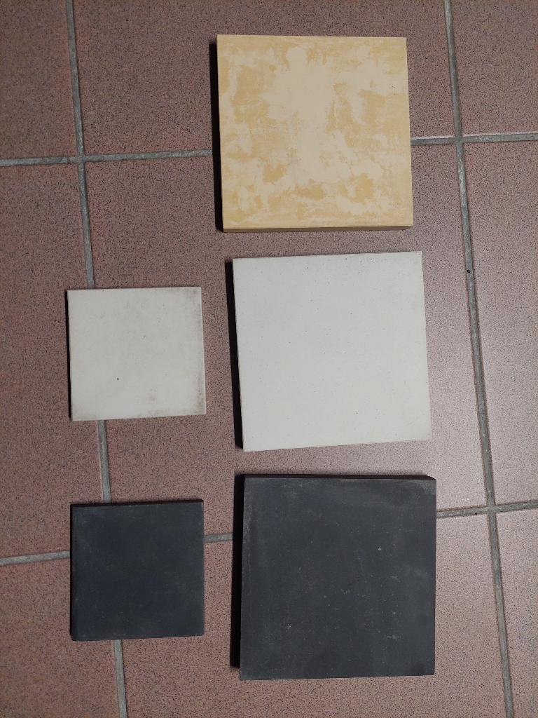 carrelages en céramique Wasserbillig, Cerabati, Jurbise, Neuf, Enlèvement ou Envoi, Moins de 20 cm, Carrelage de sol