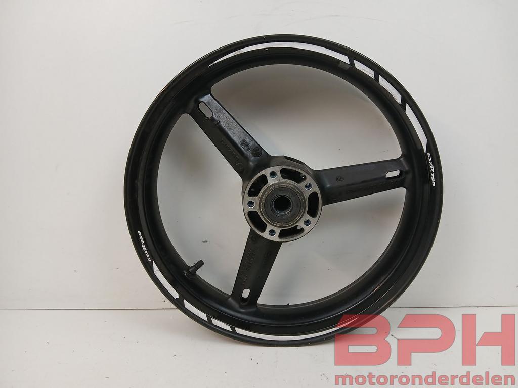 Velg Suzuki GSX-R 600 750 1000 K1 K2 K3 K4 K5 2001 t/m 2005, Motos, -, Utilisé, -, -