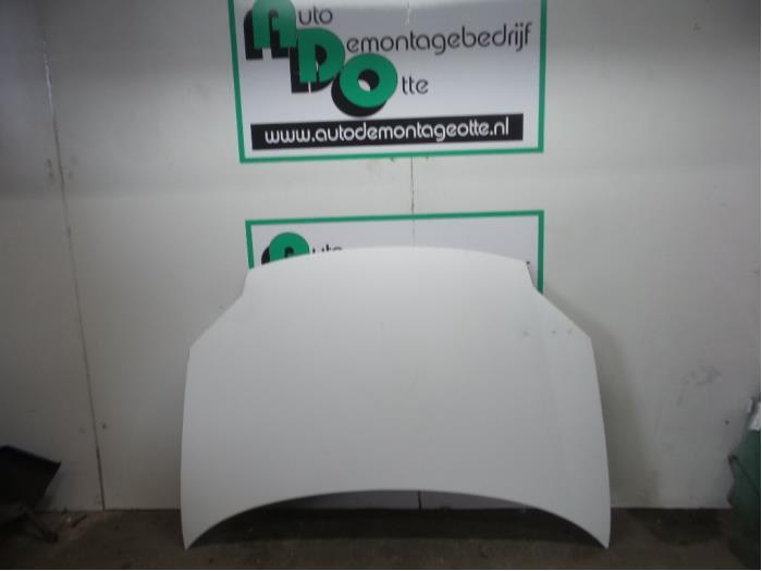 Capot d'un Peugeot Partner (Partner 02-) (EWPA), -, 3 mois de garantie, Utilisé, -