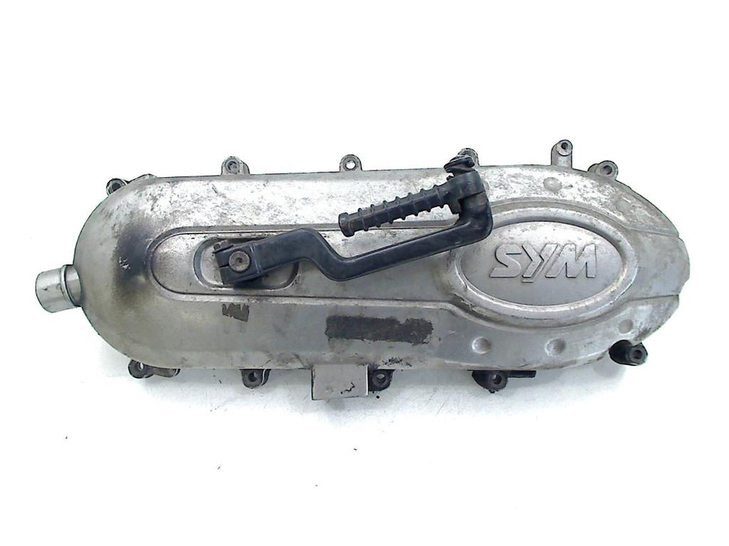 COUVERT DE MOTEUR Sym Fiddle 2 50 4T E4 2018-2020, P.J. Troelstraweg 8 8
3144 CX  MAASSLUIS, NL, Info@cama-motorparts.nl, Utilisé