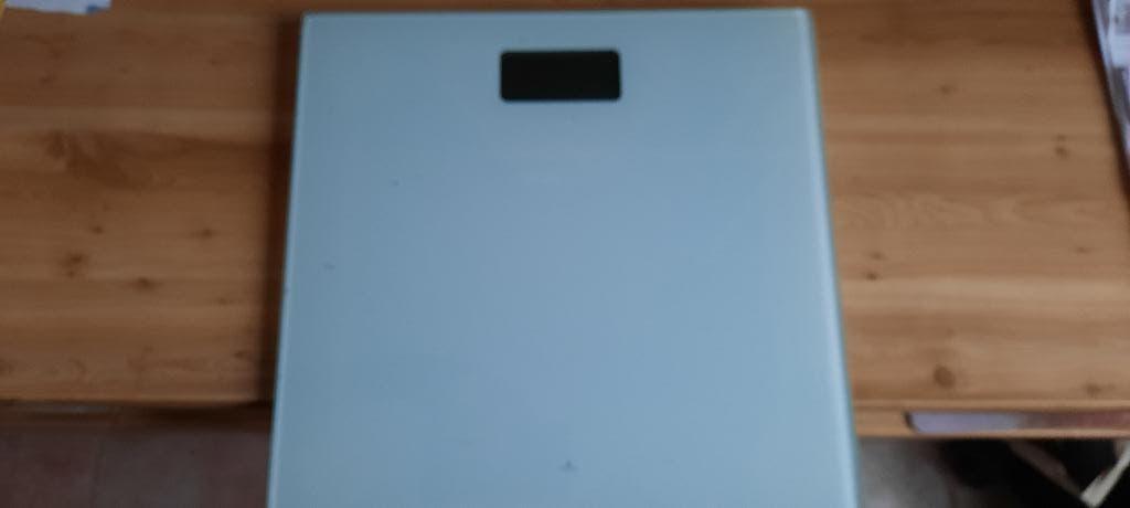 DIGITALE WEEGSCHAAL, Elektronische apparatuur, Weegschalen, Ophalen of Verzenden, Gebruikt, Personenweegschaal, Digitaal