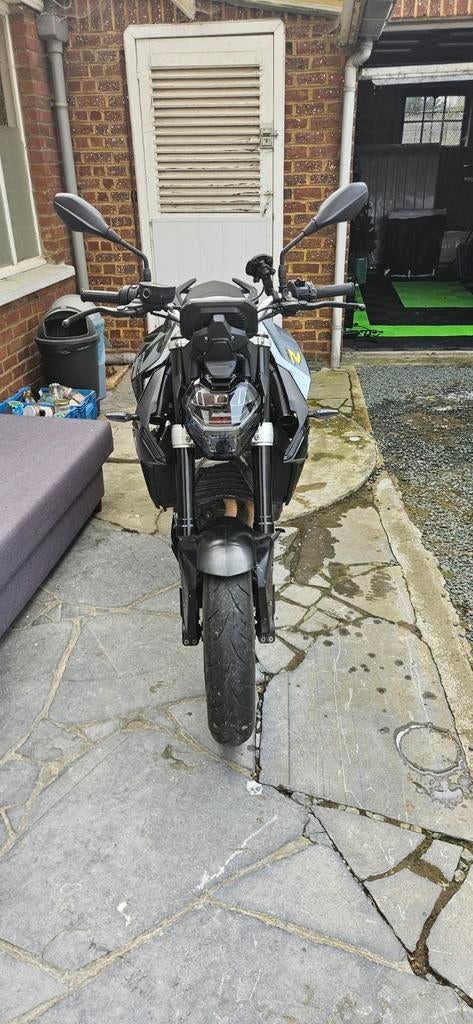 Quickshifter BMW F900R 6514 km, croisière ; projet, Motos, 2 cylindres, Particulier, Permis Moto A2 minimum, Poignées chauffantes