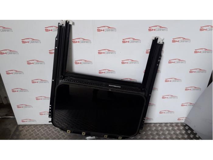 Verre toit ouvrant d'un Porsche Cayenne, -, Porsche, 3 mois de garantie, Utilisé