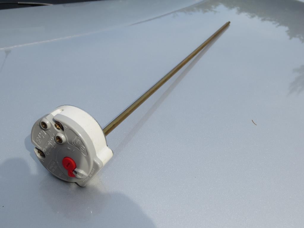 nieuwe thermostaat electr boiler 45cm, Ophalen, Boiler