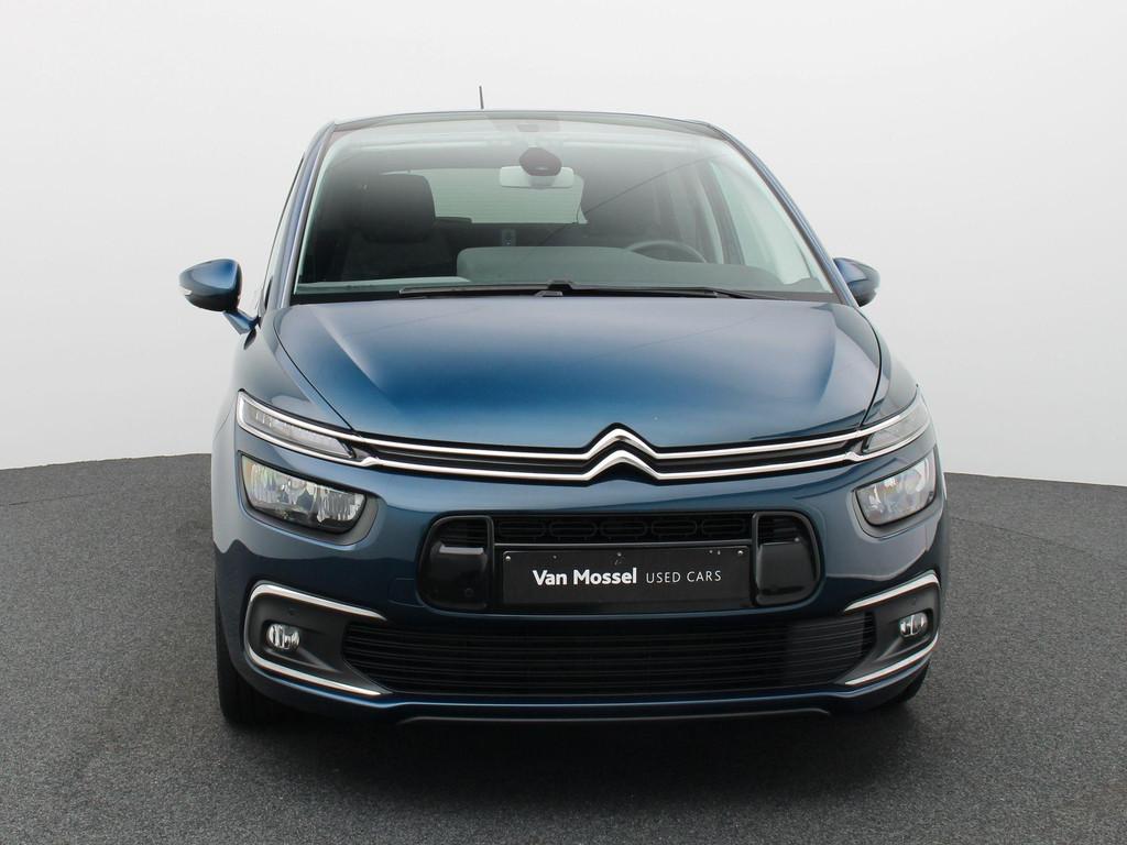 Citroën C4 Spacetourer 1.5 BlueHDi 130 S&S EAT8 Feel, Auto's, Citroën, Gebruikt, 4 cilinders, 1481 kg, 1600 kg