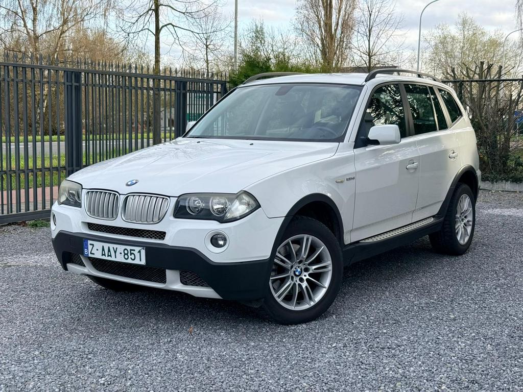 Bmw X3 2.0d, Auto's, BMW, Bedrijf, Euro 4, X3, Te koop