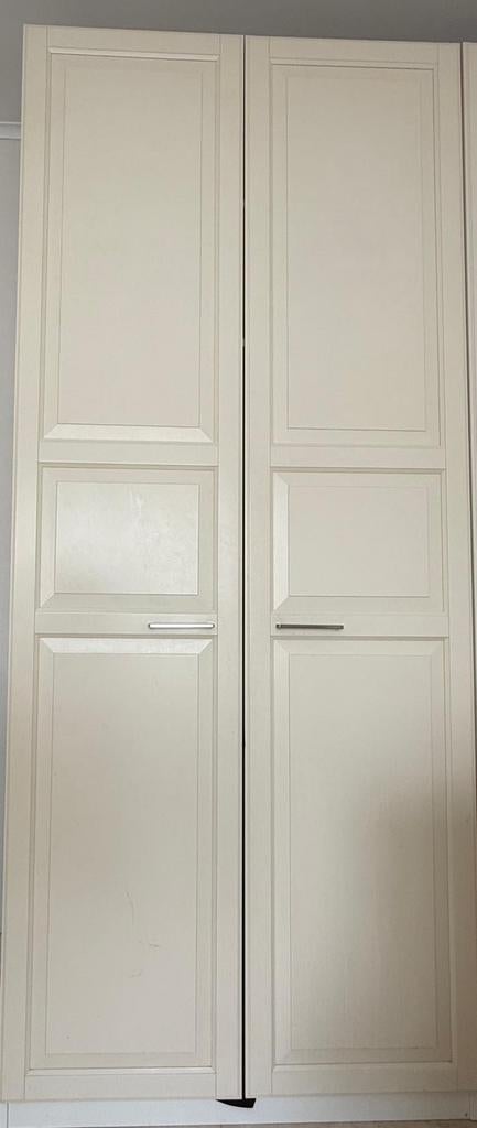 Kleerkast ikea 100cmx236cm, Enlèvement