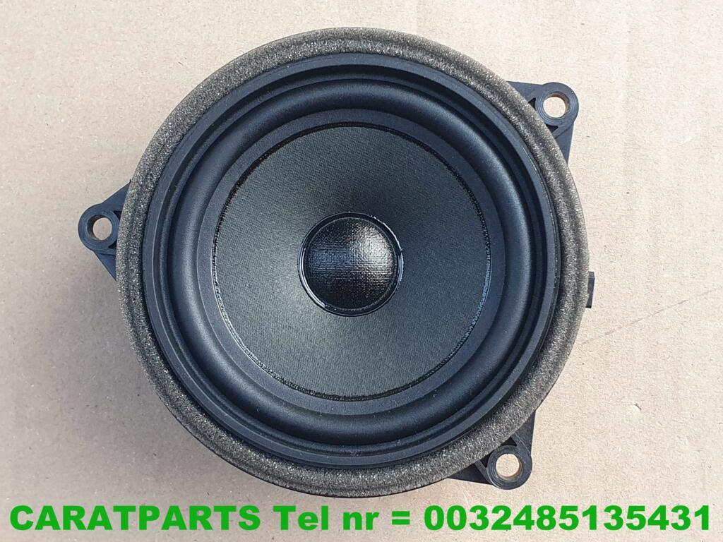 9274700 F40 F44 F45 haut-parleur F46 I3 F48 F39 F56 F55 F54, Mini, Customer.service@mini.co.uk, Utilisé, BMW AG