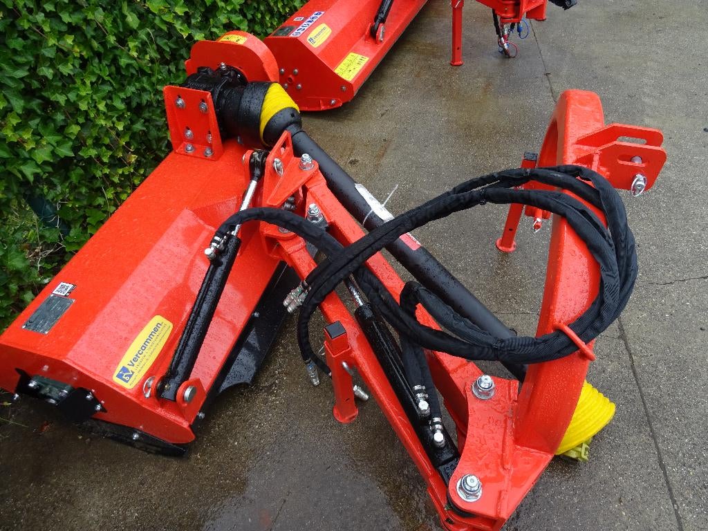 BOXER VERSTEK KLEPELMAAIER AGL 110 MINI, Enlèvement, Autre, Labour