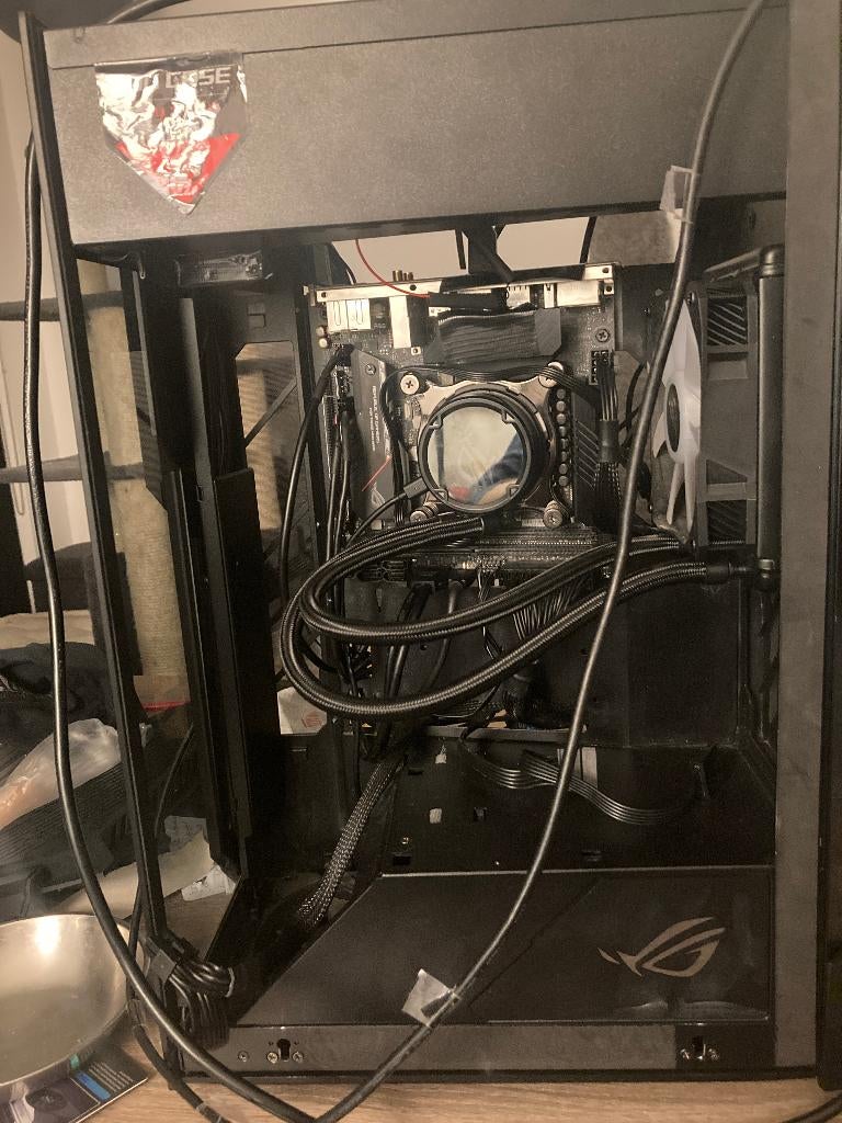 Intel Core i5-11600K - LGA 1200, 6-core, 4 Ghz ou plus, Comme neuf, Enlèvement