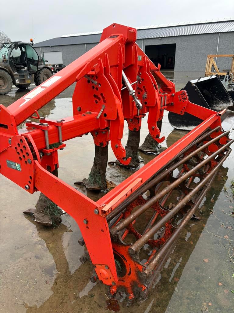 Voorzetwoeler, Zakelijke goederen, Ophalen, Akkerbouw, Grondbewerking