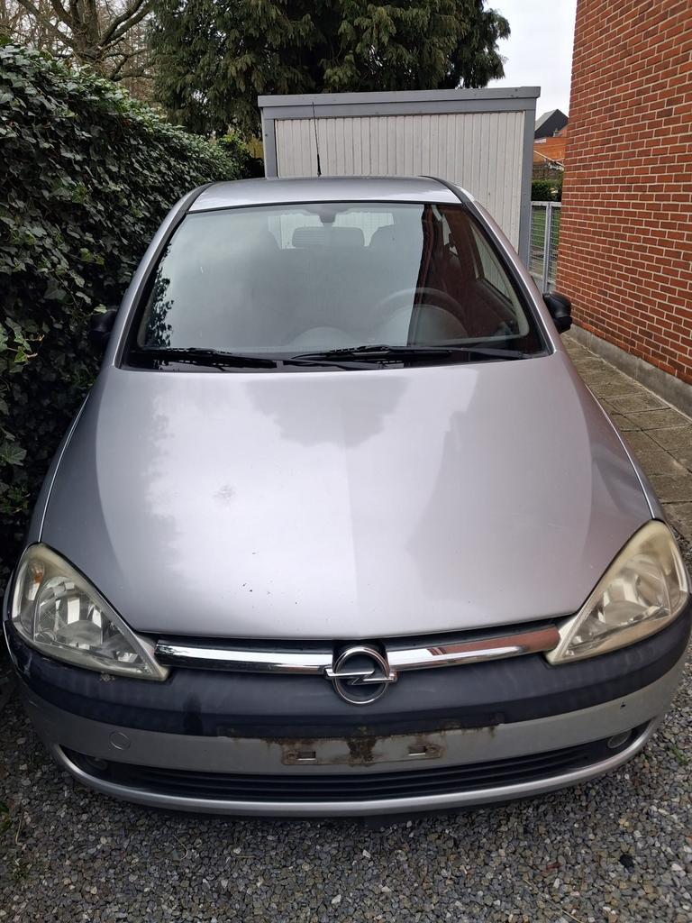 Opel corsa, Auto's, Opel, Bedrijf, Euro 4, Corsa, 3 deurs