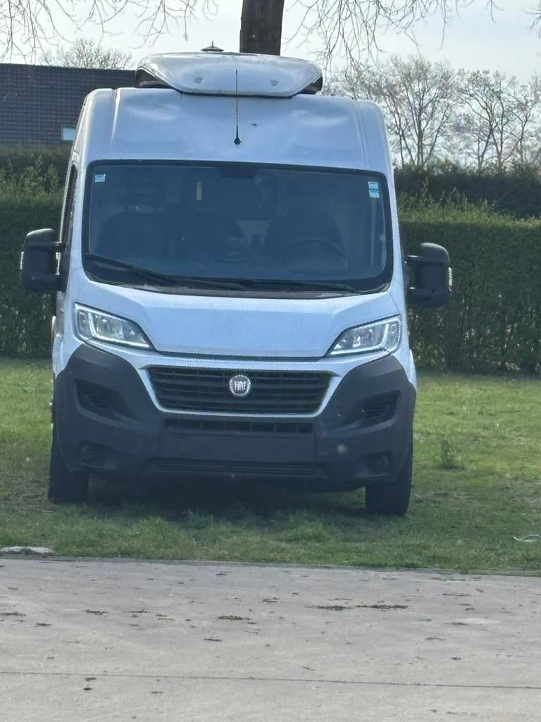 Fiat Ducato koelwagen, Auto's, Fiat, 2287 cc, 5 deurs, Particulier, Overige carrosserie