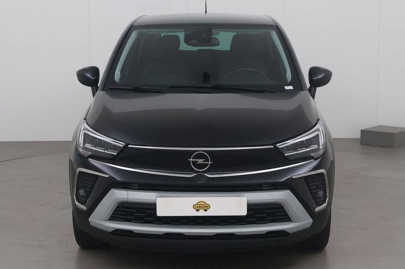 Opel Crossland 1.2 turbo edition 110, Autos, Opel, Achat, Euro 6, 1290 kg, Noir