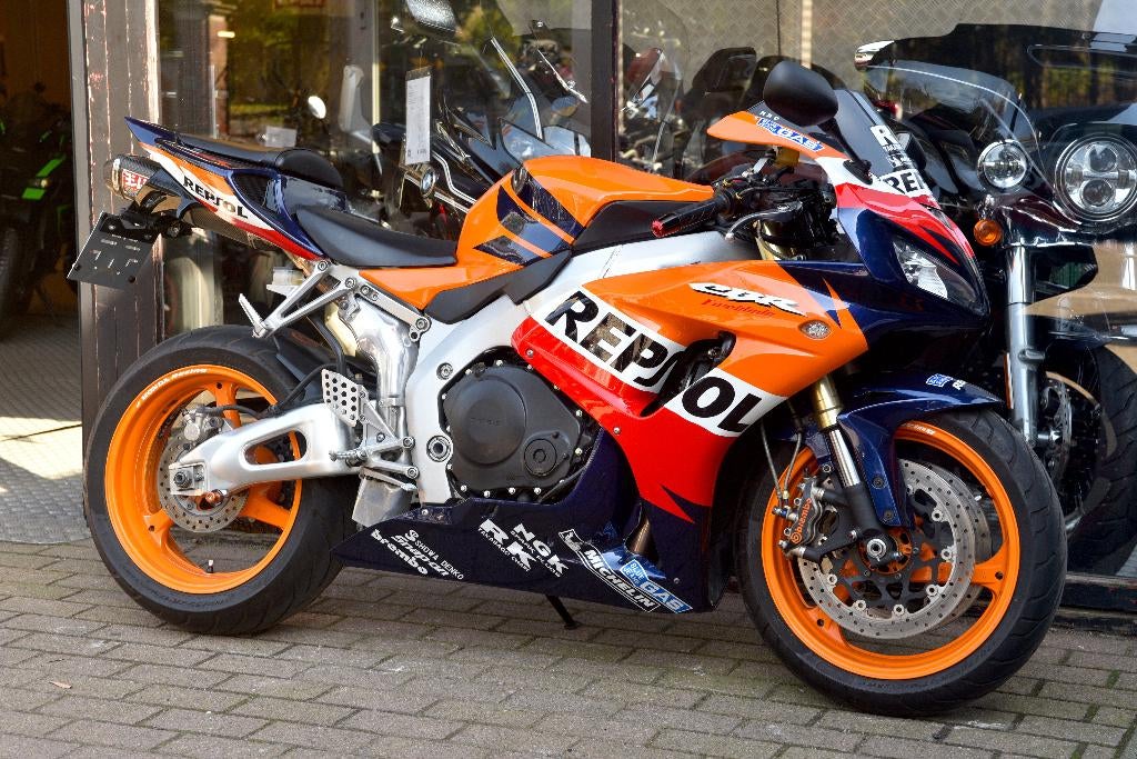 HONDA CBR1000RR REPSOL ***MOTOVERTE.BE***