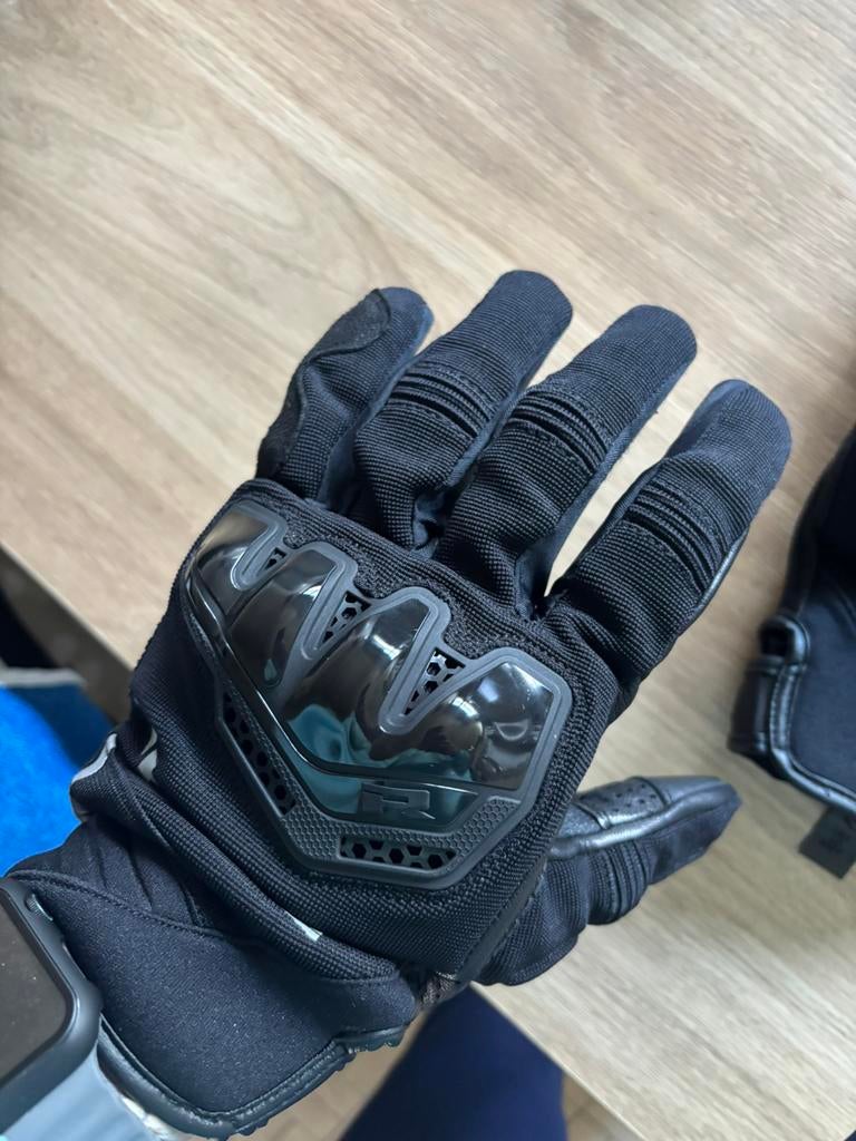 Richa handschoenen zomer maat XXL/12, Motoren, Ophalen, Handschoenen