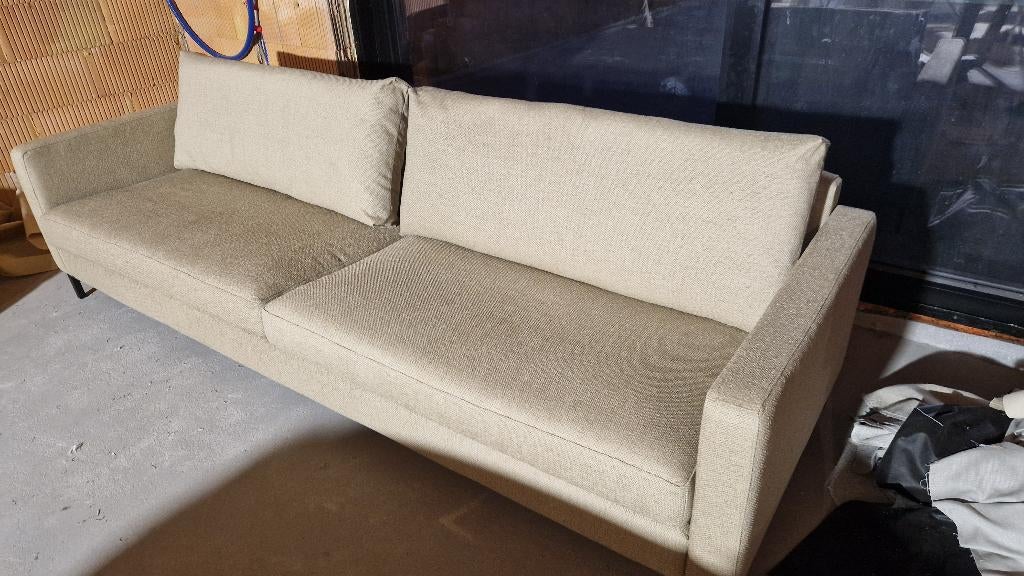 Sofa zetel, Huis en Inrichting, Zetels | Zetels, Ophalen of Verzenden, Nieuw