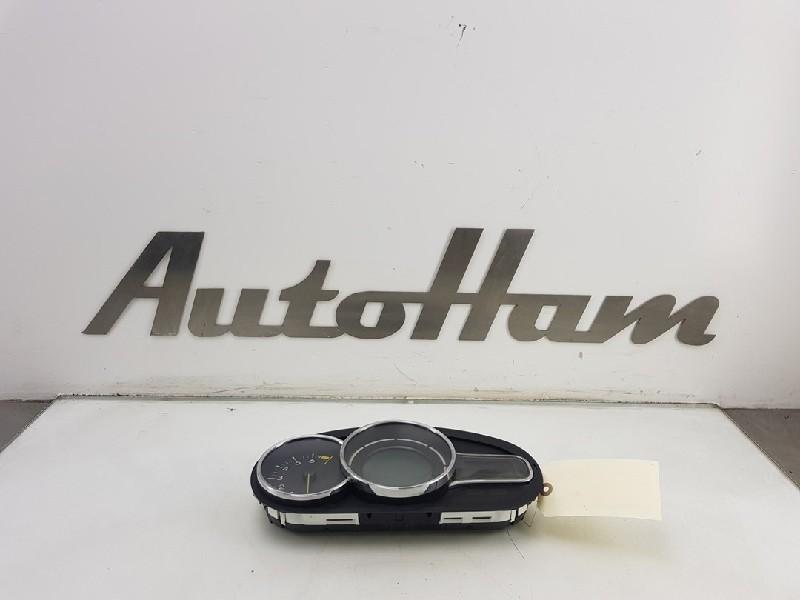 COCKPIT Renault Megane III Grandtour (KZ) (|248106944R|), Gebruikt, Renault